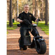 Kontio Kruiser Long Range Black 0,7kWh ja 1,2kWh akuilla